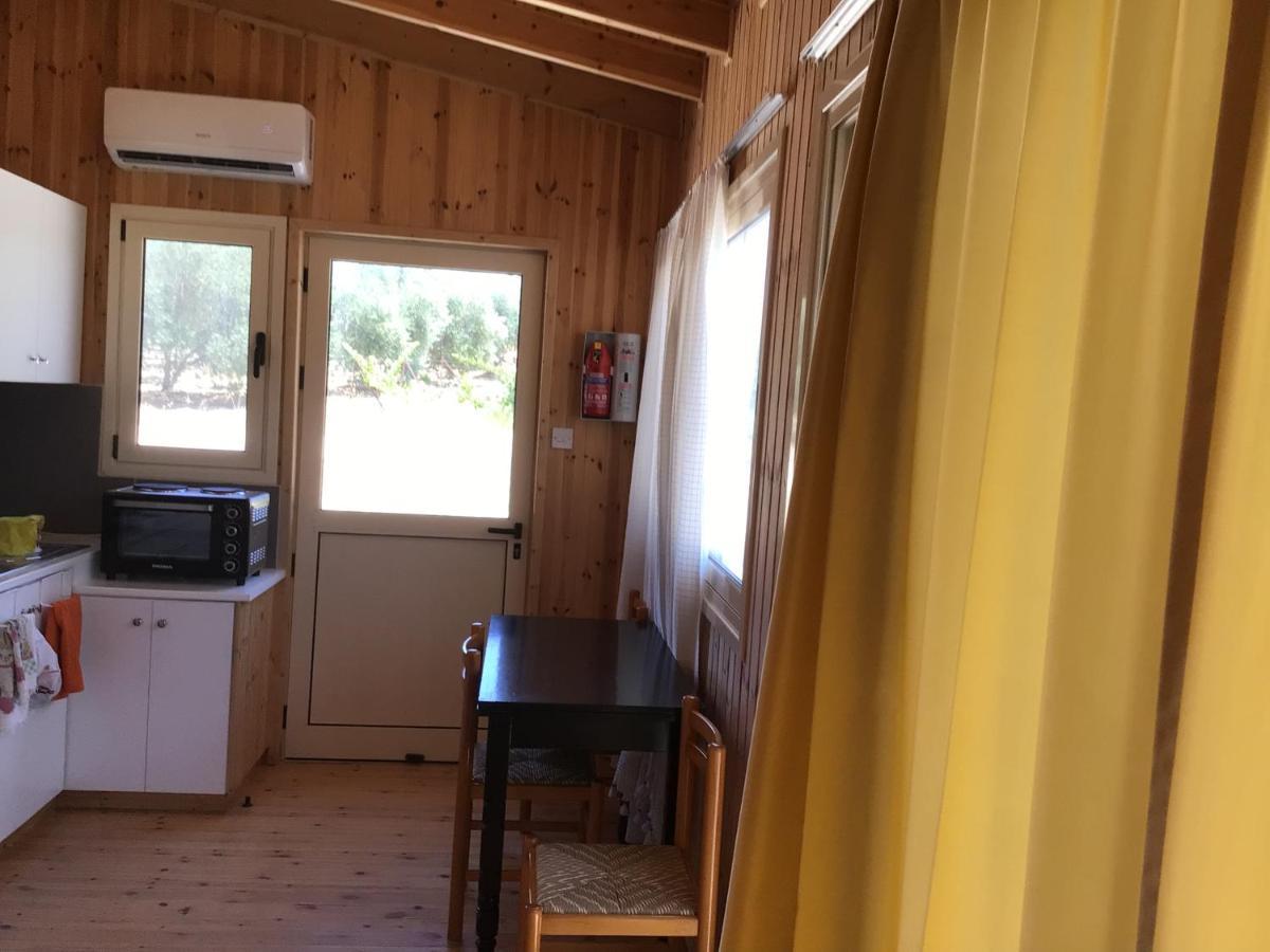 Pervolaris Cottages 2 Goudhi Exterior photo